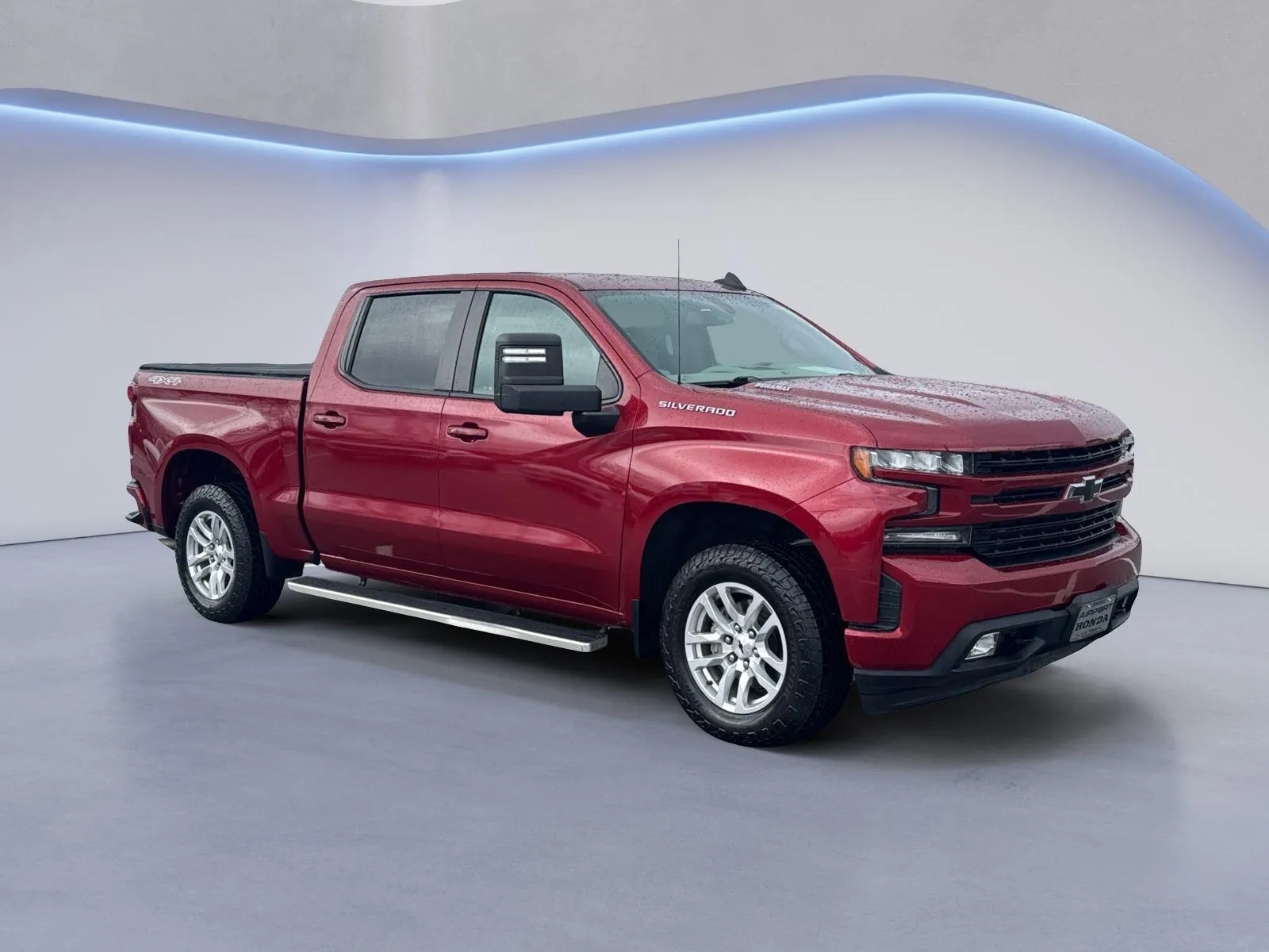 2020 Chevrolet Silverado 1500 RST for sale in Alcoa, TN