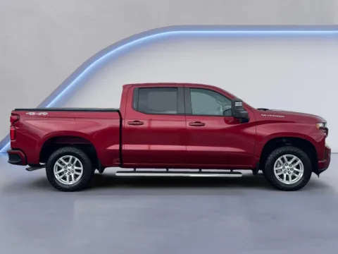 Photos of 2020 Chevrolet Silverado 1500 RST for sale in Alcoa, TN at Airport Honda