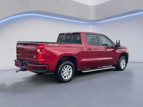 Another view of 2020 Chevrolet Silverado 1500 RST for sale in Alcoa, TN at Airport Honda