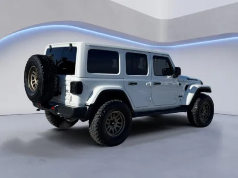 Another view of 2020 Jeep Wrangler Unlimited Sahara Altitude for sale in Alcoa, TN at Airport Honda