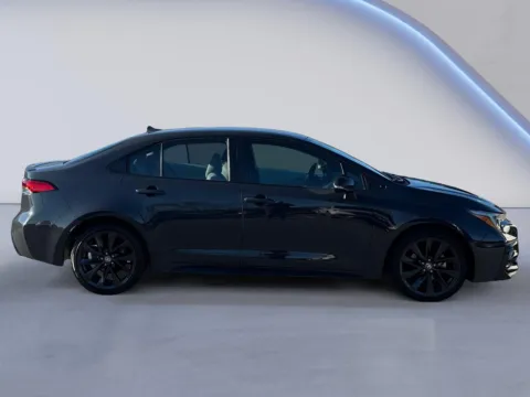 Photos of 2024 Toyota Corolla SE for sale in Alcoa, TN at Airport Honda