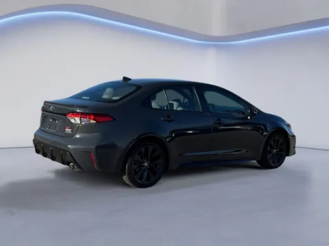 Another view of 2024 Toyota Corolla SE for sale in Alcoa, TN at Airport Honda