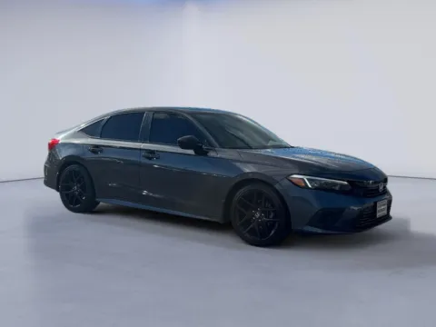 Gray 2022 Honda Civic Sedan Sport for sale in Alcoa, TN