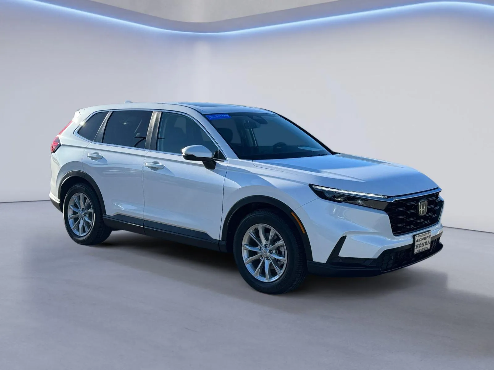 White 2025 Honda CR-V EX-L for sale in Alcoa, TN