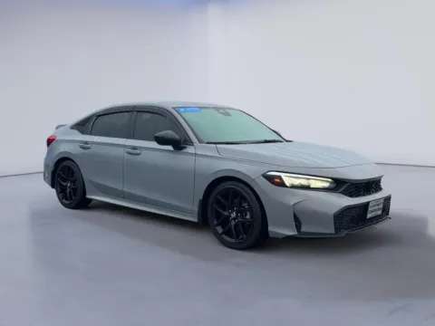 Gray 2025 Honda Civic Sport for sale in Alcoa, TN