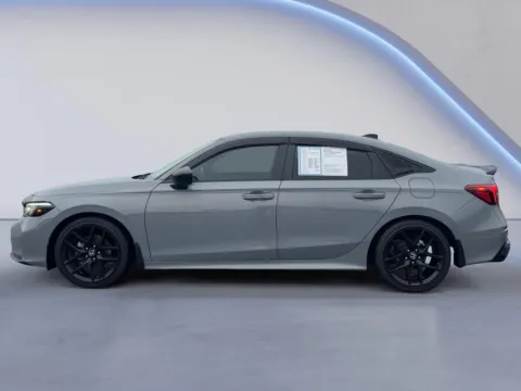 More photos of 2025 Honda Civic Sport at Airport Honda, TN