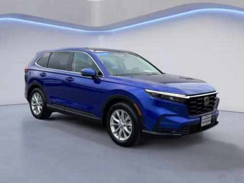 Blue 2025 Honda CR-V EX-L for sale in Alcoa, TN