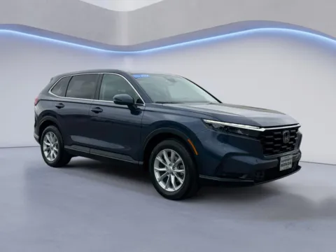 Blue 2024 Honda CR-V EX-L for sale in Alcoa, TN