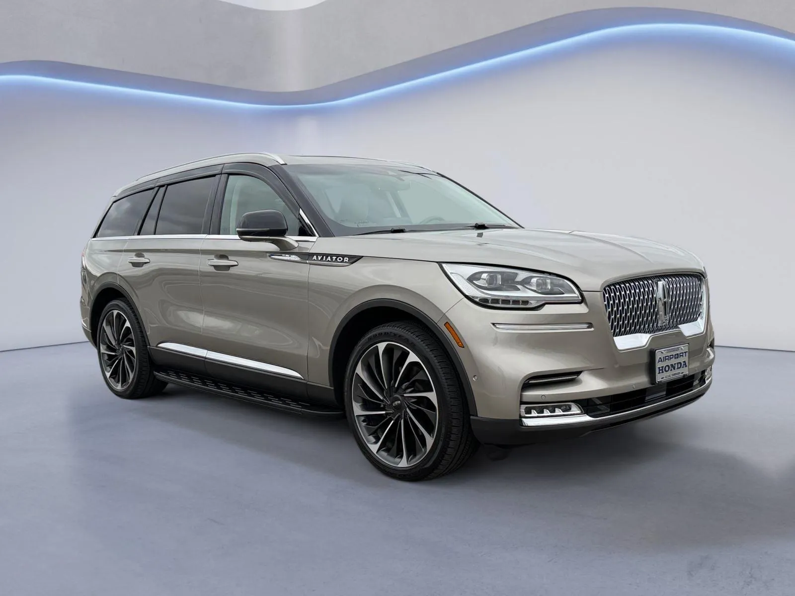 Gray 2023 Lincoln Aviator Reserve for sale in Alcoa, TN