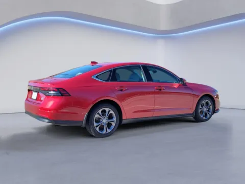 Another view of 2024 Honda Accord Sedan EX for sale in Alcoa, TN at Airport Honda
