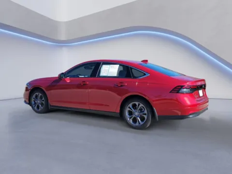 More photos of 2024 Honda Accord Sedan EX at Airport Honda, TN