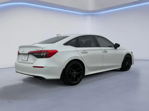 Another view of 2023 Honda Civic Sedan Sport for sale in Alcoa, TN at Airport Honda