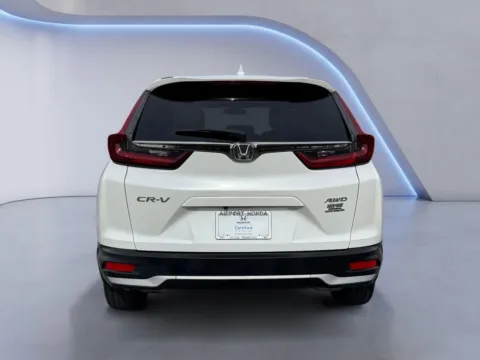 More photos of 2022 Honda CR-V EX at Airport Honda, TN