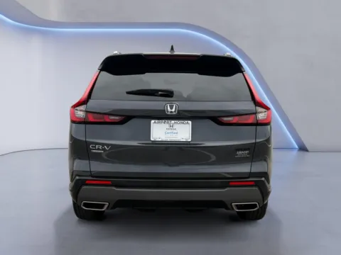 More photos of 2025 Honda CR-V Hybrid Sport-L at Airport Honda, TN