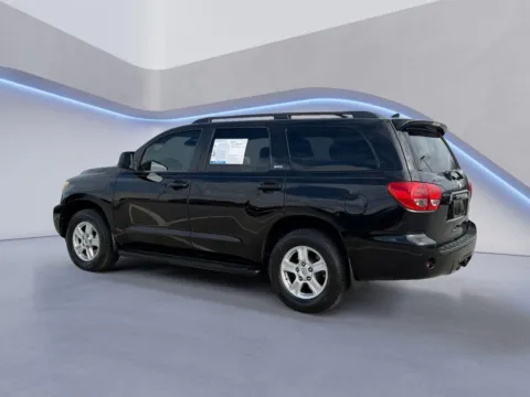 More photos of 2013 Toyota Sequoia SR5 at Airport Honda, TN