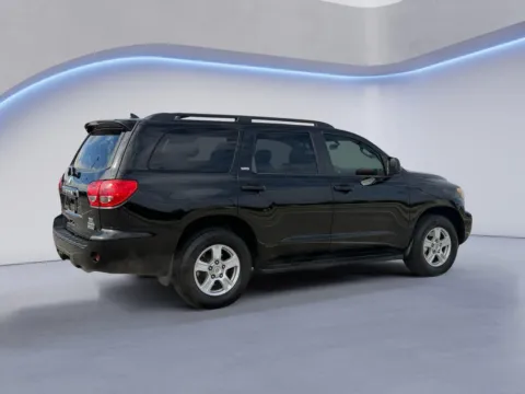 Another view of 2013 Toyota Sequoia SR5 for sale in Alcoa, TN at Airport Honda