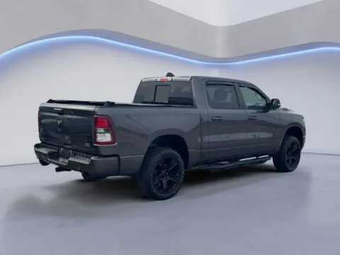 Another view of 2021 Ram 1500 Big Horn for sale in Alcoa, TN at Airport Honda