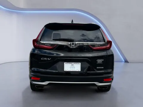 More photos of 2021 Honda CR-V Touring at Airport Honda, TN