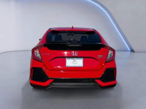 More photos of 2017 Honda Civic Hatchback EX at Airport Honda, TN