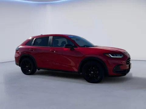 Red 2023 Honda HR-V Sport for sale in Alcoa, TN