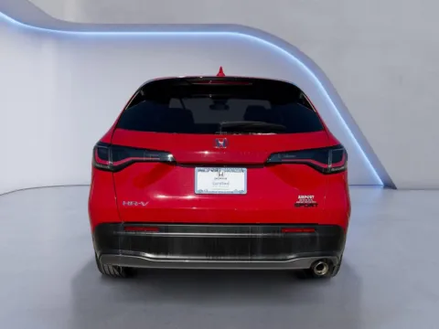 More photos of 2023 Honda HR-V Sport at Airport Honda, TN