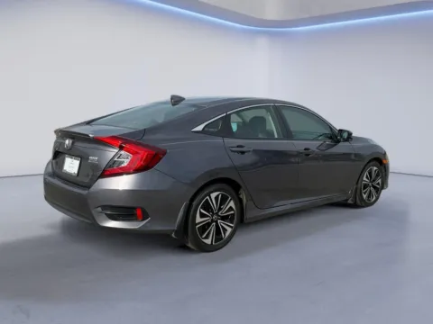 Another view of 2017 Honda Civic Sedan EX-L for sale in Alcoa, TN at Airport Honda