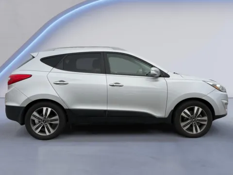 Another view of 2015 Hyundai Tucson Limited for sale in Alcoa, TN at Airport Honda