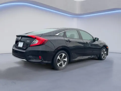 Another view of 2020 Honda Civic Sedan LX for sale in Alcoa, TN at Airport Honda