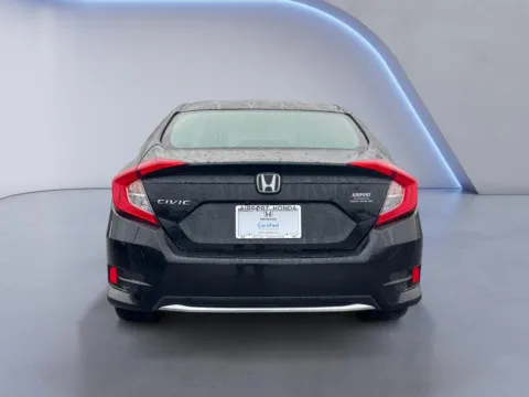 More photos of 2020 Honda Civic Sedan LX at Airport Honda, TN