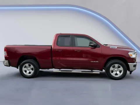 Photos of 2021 Ram 1500 Big Horn for sale in Alcoa, TN at Airport Honda