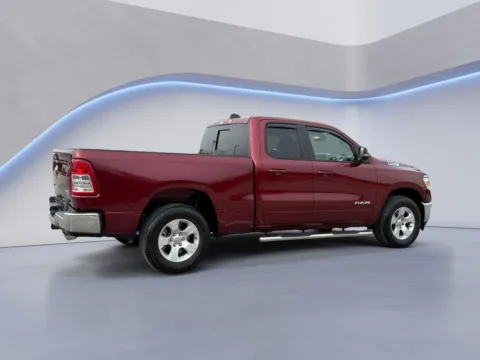 Another view of 2021 Ram 1500 Big Horn for sale in Alcoa, TN at Airport Honda