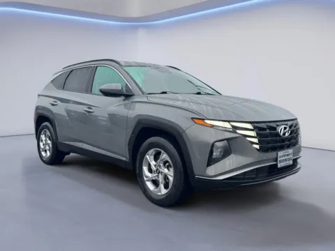 Gray 2024 Hyundai Tucson SEL for sale in Alcoa, TN