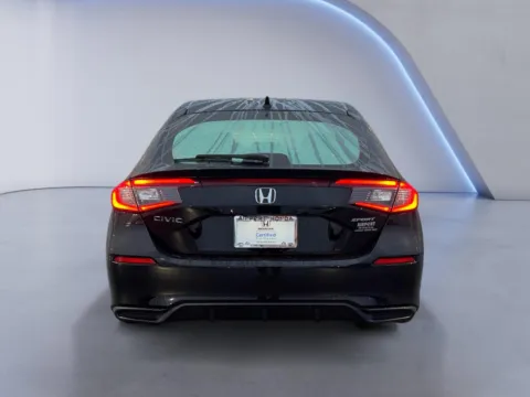 More photos of 2023 Honda Civic Sport at Airport Honda, TN