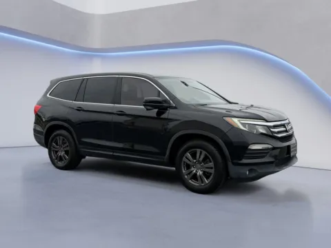 Black 2018 Honda Pilot EX-L for sale in Alcoa, TN