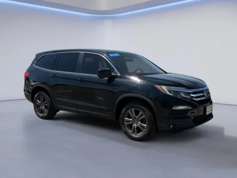 Black 2018 Honda Pilot EX-L for sale in Alcoa, TN
