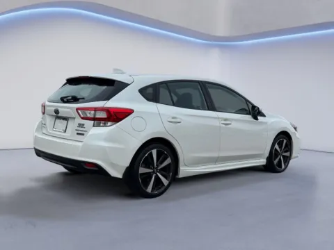 Another view of 2019 Subaru Impreza Sport for sale in Alcoa, TN at Airport Honda