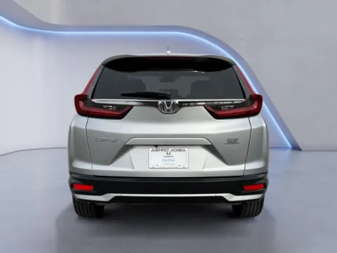 More photos of 2021 Honda CR-V EX at Airport Honda, TN