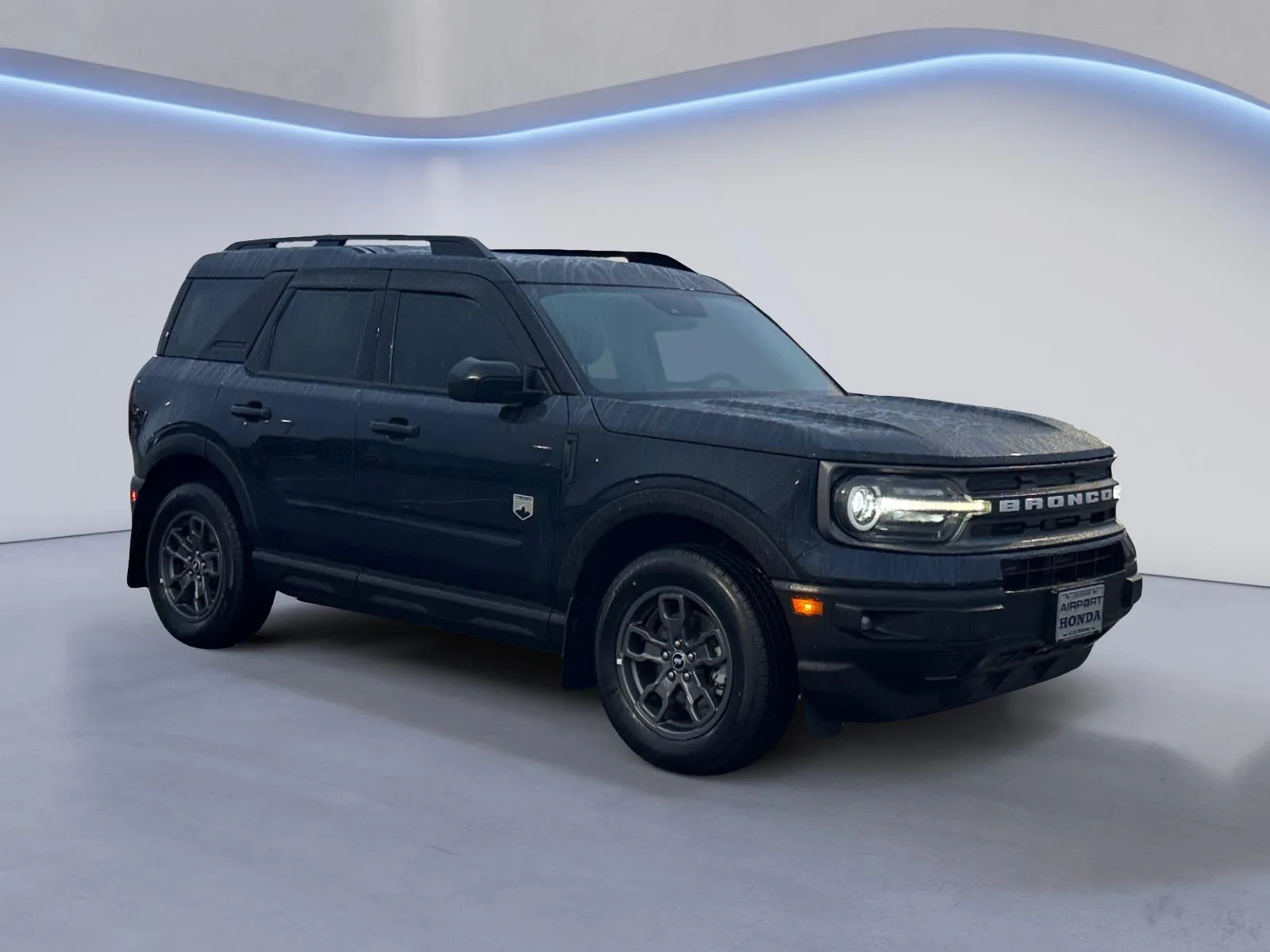 2023 FORD BRONCO BIGBEND for sale in Alcoa, TN