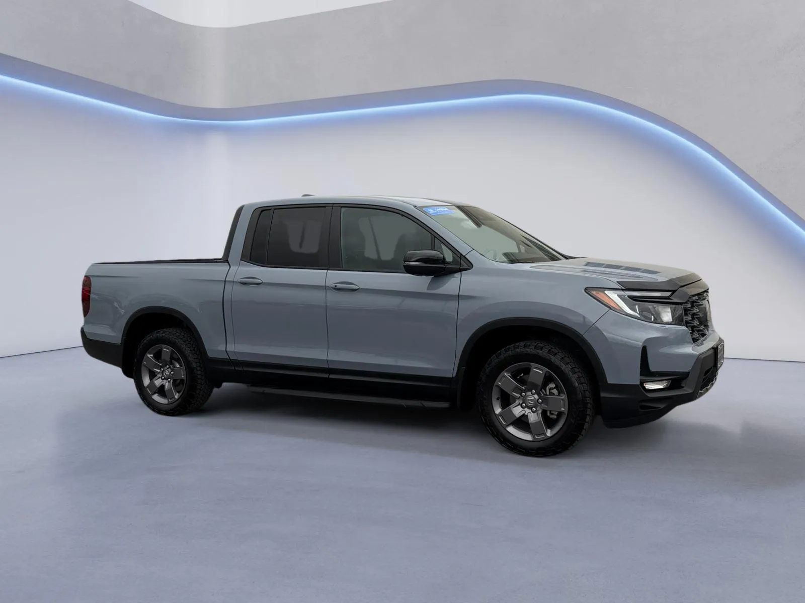 Blue 2025 HONDA RIDGELINE TRSPORT for sale in Alcoa, TN