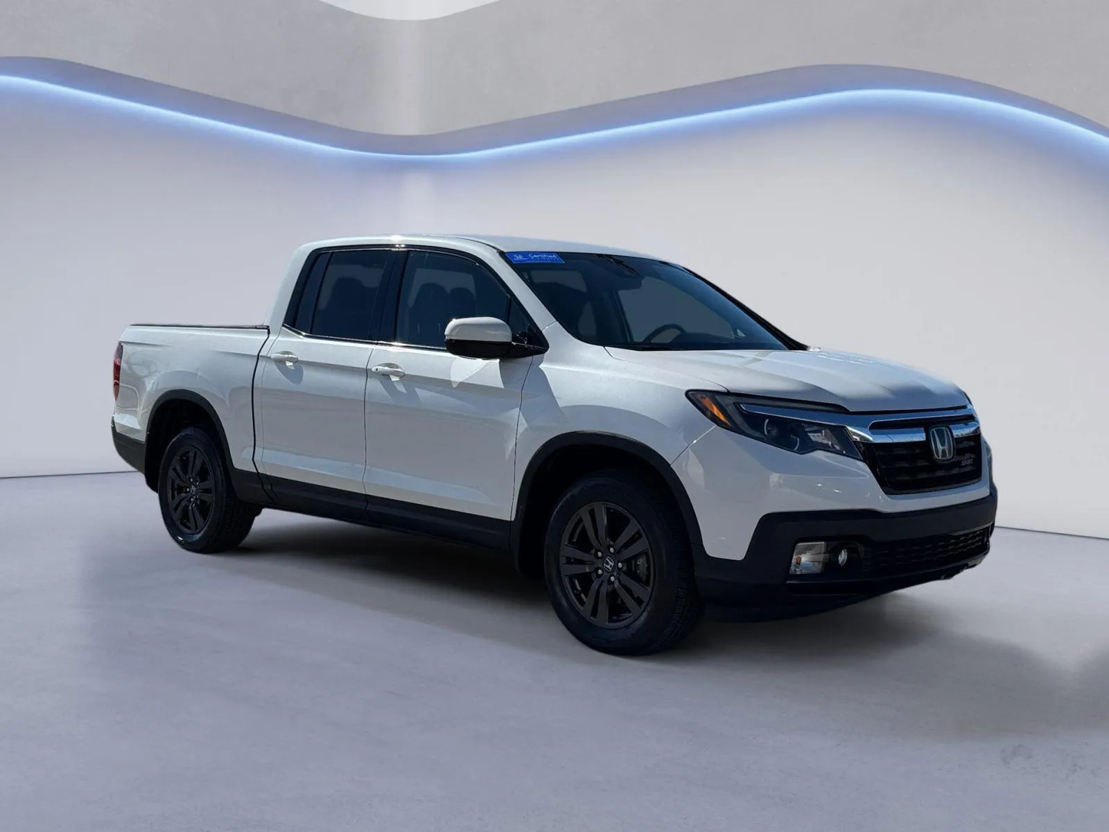 White 2020 HONDA RIDGELINE SPORT for sale in Alcoa, TN