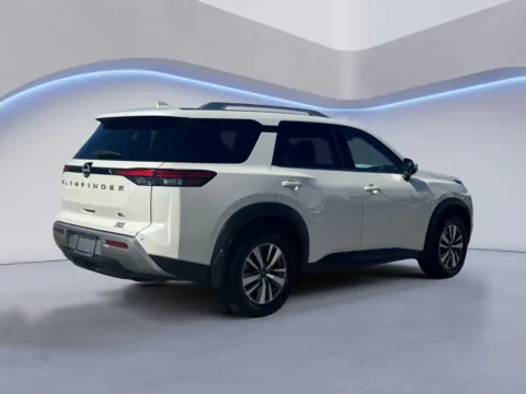 Another view of 2023 Nissan Pathfinder SL for sale in Alcoa, TN at Airport Honda