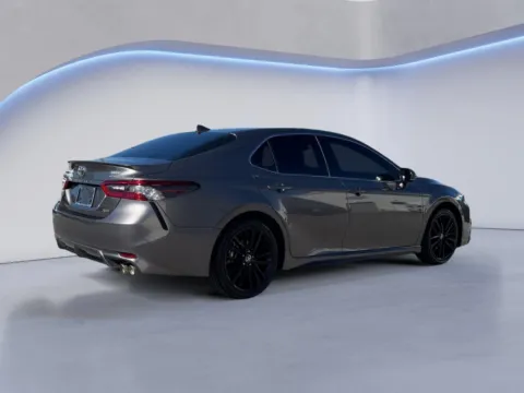 Another view of 2024 Toyota Camry XSE for sale in Alcoa, TN at Airport Honda