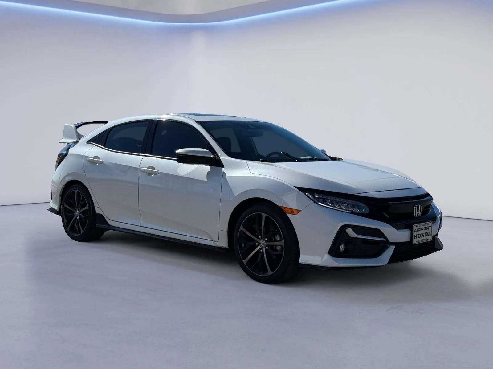 2021 Honda Civic Sport Touring for sale in Alcoa, TN