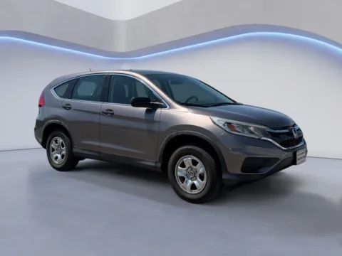 Gray 2015 Honda CR-V LX for sale in Alcoa, TN
