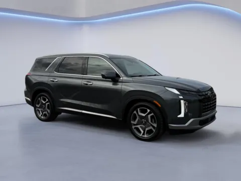 Gray 2023 Hyundai Palisade Limited for sale in Alcoa, TN