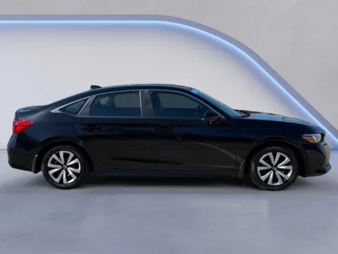 Photos of 2024 Honda Civic Sedan LX for sale in Alcoa, TN at Airport Honda