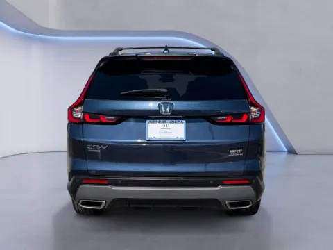 More photos of 2025 Honda CR-V Hybrid Sport-L at Airport Honda, TN