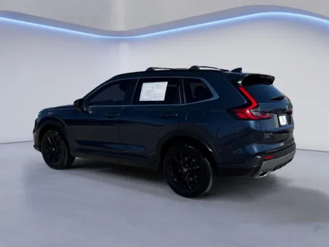 More photos of 2025 Honda CR-V Hybrid Sport-L at Airport Honda, TN
