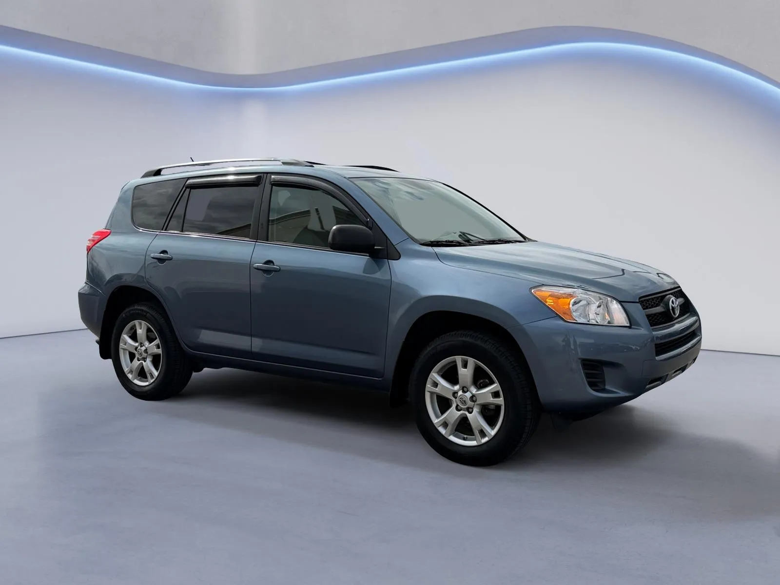 Blue 2011 Toyota RAV4 BASE for sale in Alcoa, TN