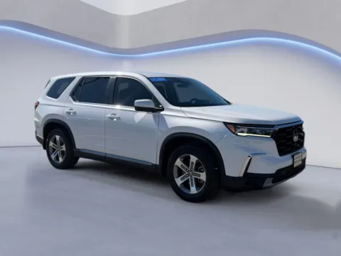 White 2023 Honda Pilot EX-L for sale in Alcoa, TN